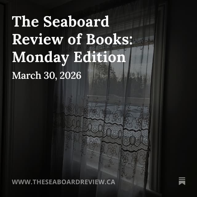 The Seaboard Review of Books latest issue