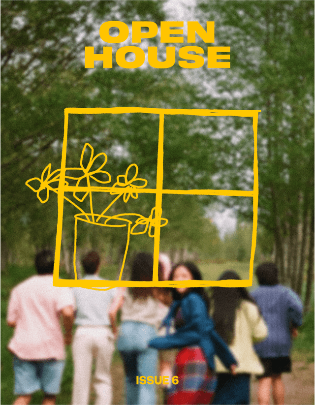 HOMEROOM latest issue