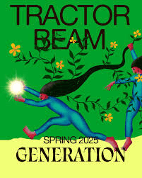 Tractor Beam latest issue