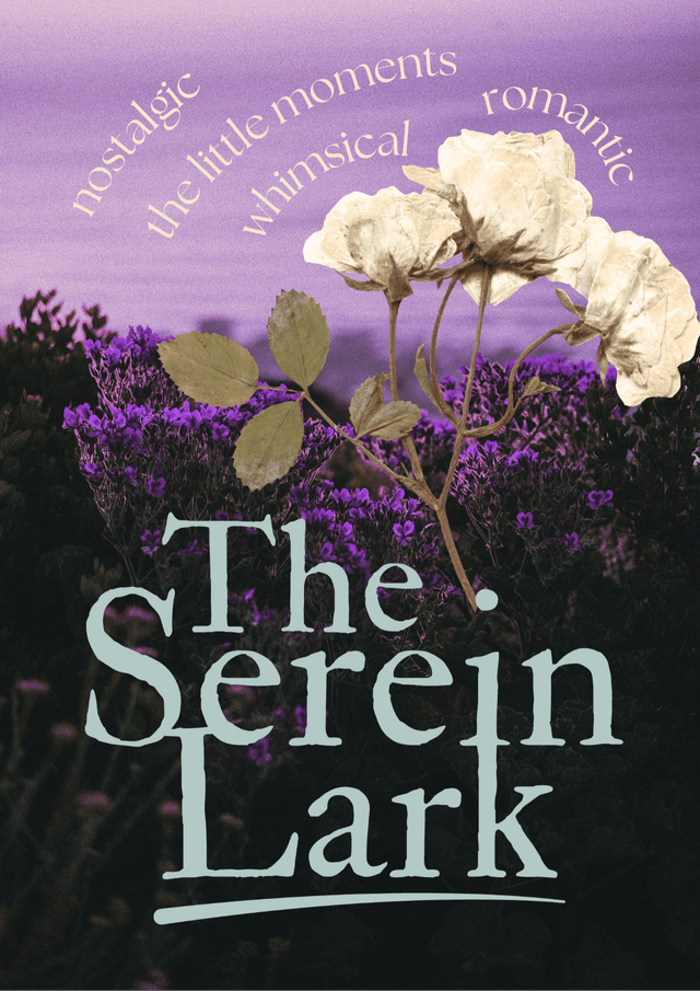 The Serein Lark Review latest issue