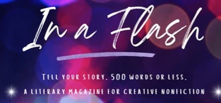 In a Flash latest issue