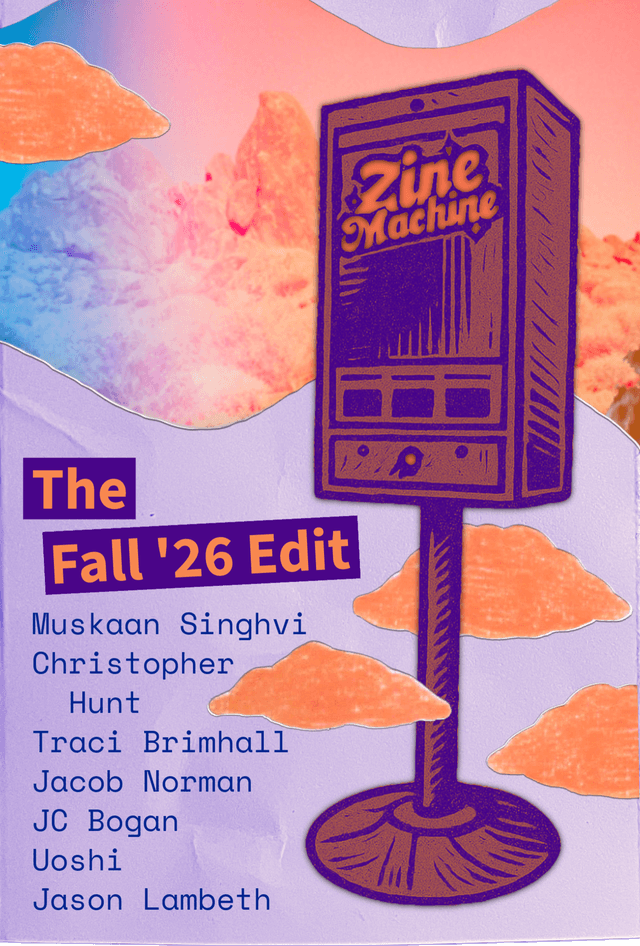 Zine Machine latest issue
