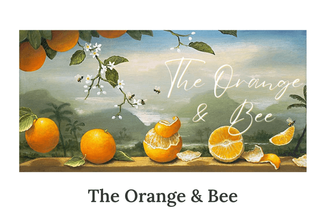 The Orange & Bee latest issue