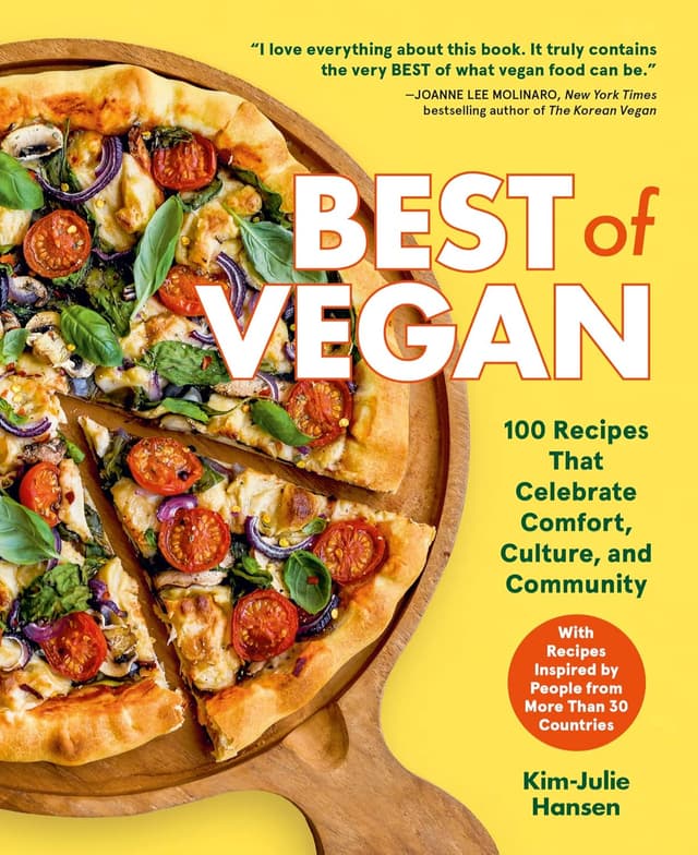 Best of Vegan latest issue
