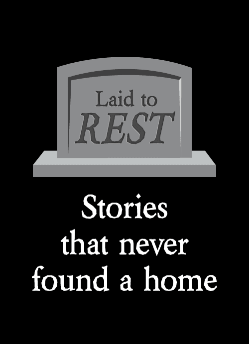 Laid to Rest latest issue
