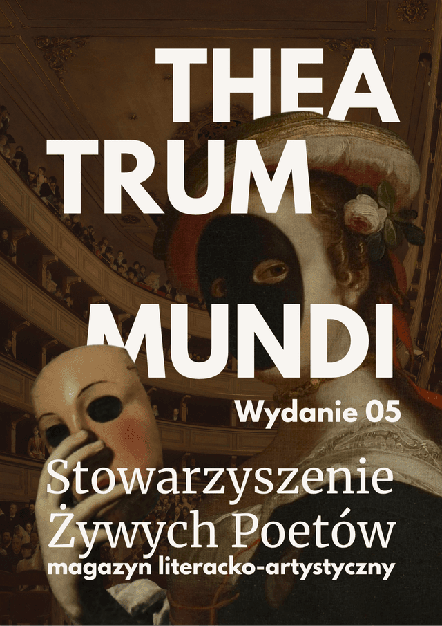 Stowarzyszenie Żywych Poetów latest issue
