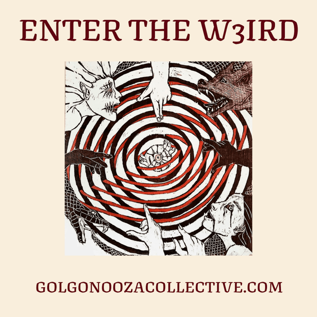 Golgonooza Magazine latest issue