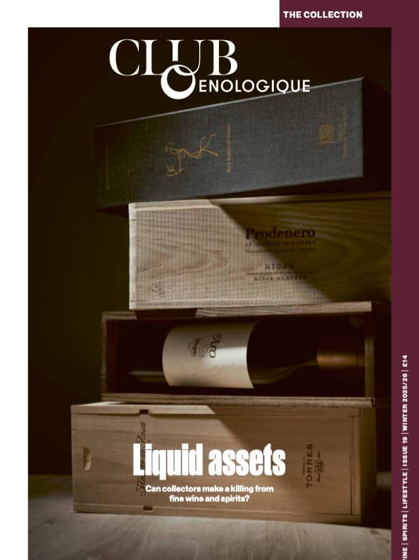 Club Oenologique latest issue