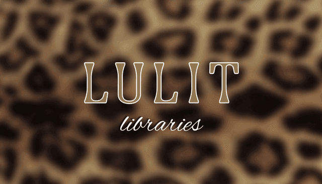lulit libraries' latest issue