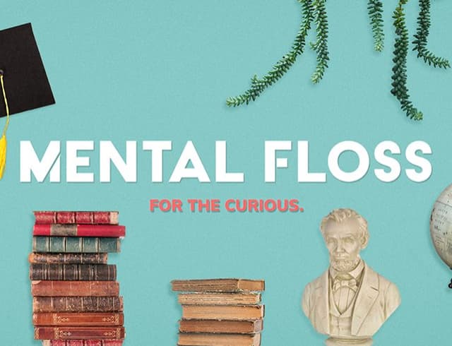 Mental Floss latest issue