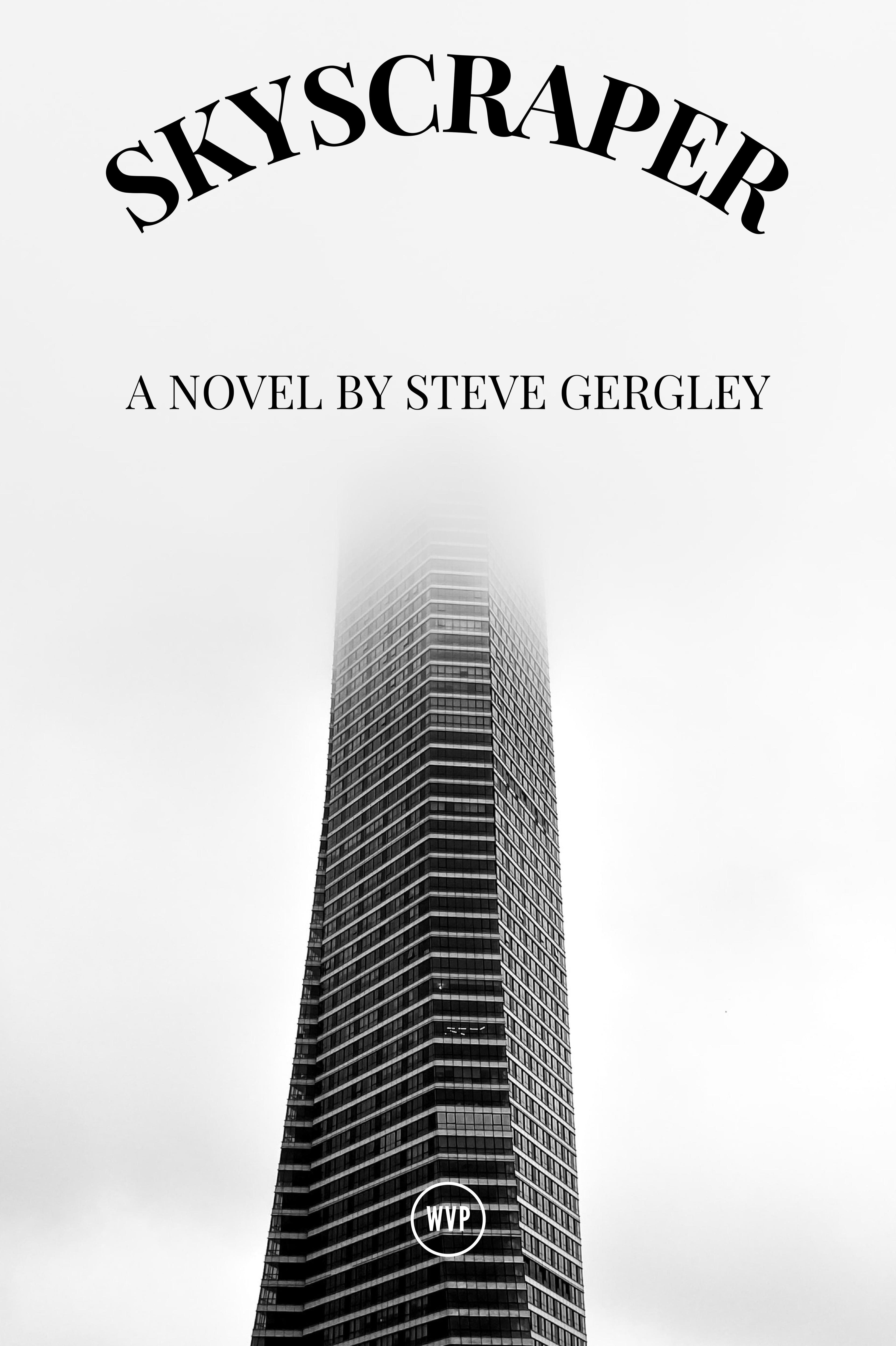 Book cover of Skyscraper by Steve Gergley
