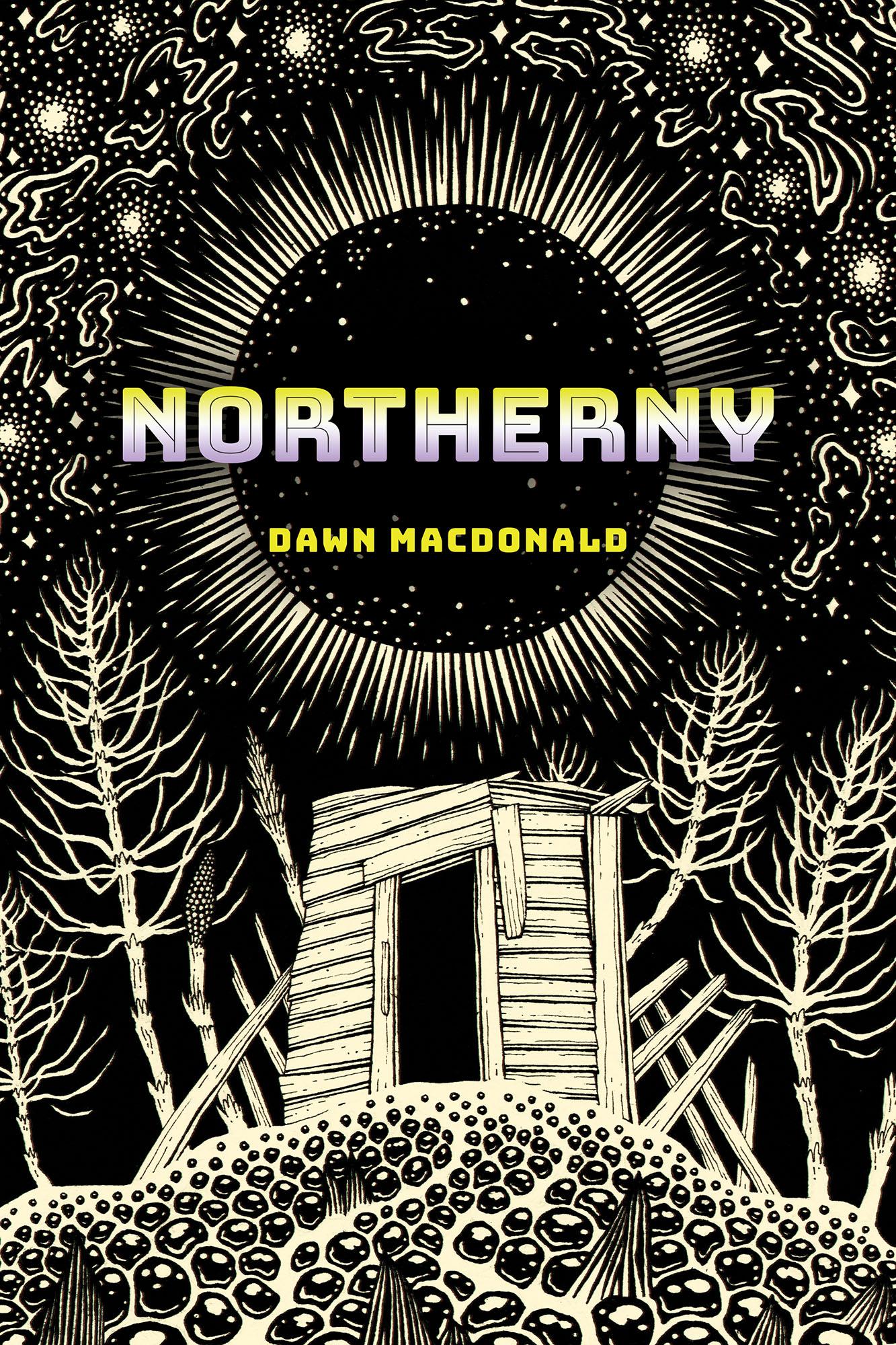 Book cover of Northerny by Dawn Macdonald