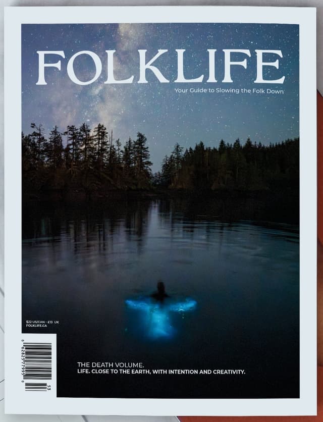 FOLKLIFE latest issue