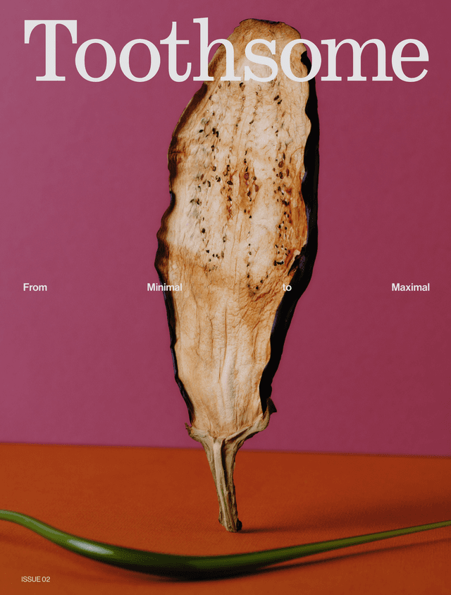 Toothsome latest issue