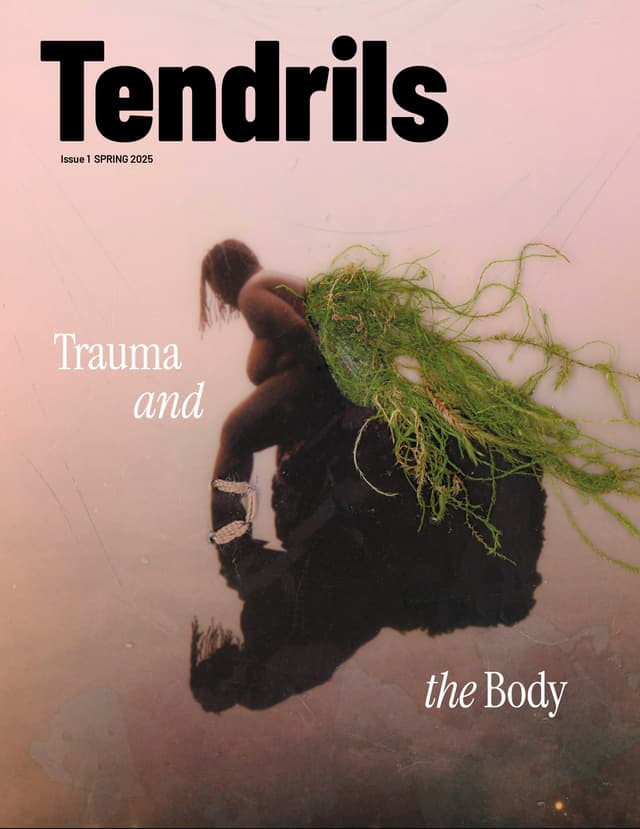 Tendrils latest issue