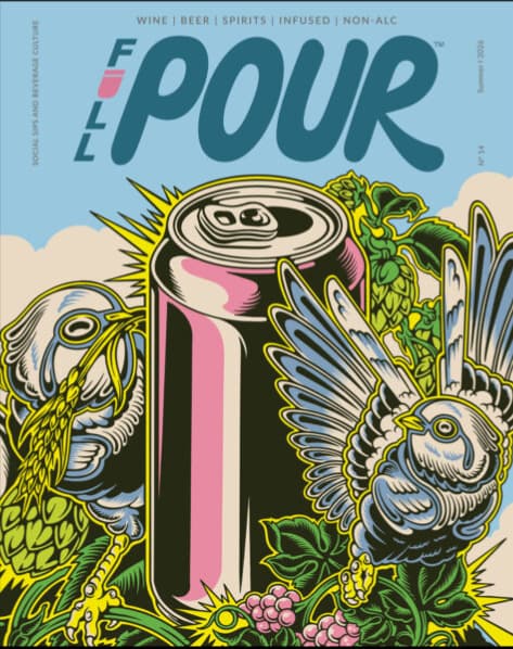 Full Pour latest issue