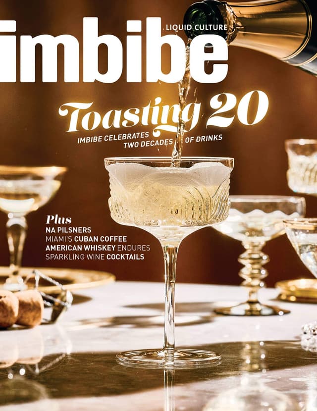 Imbibe latest issue