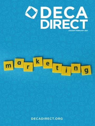 DECA Direct latest issue