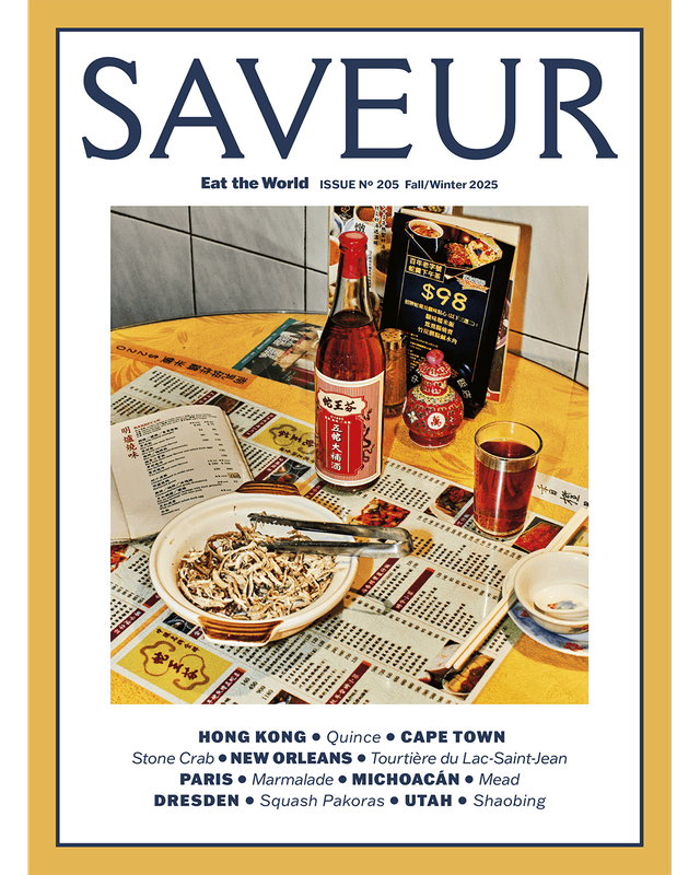SAVEUR latest issue