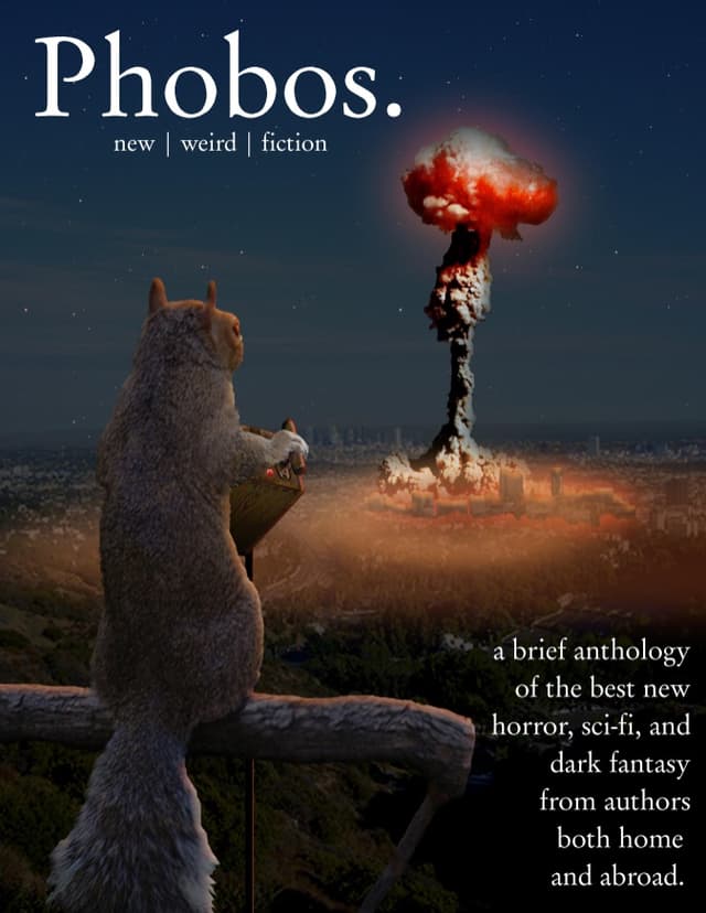 Phobos latest issue