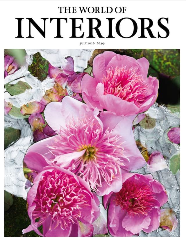 The World of Interiors latest issue