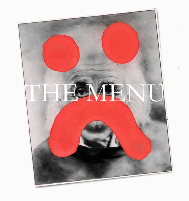 The Menu latest issue
