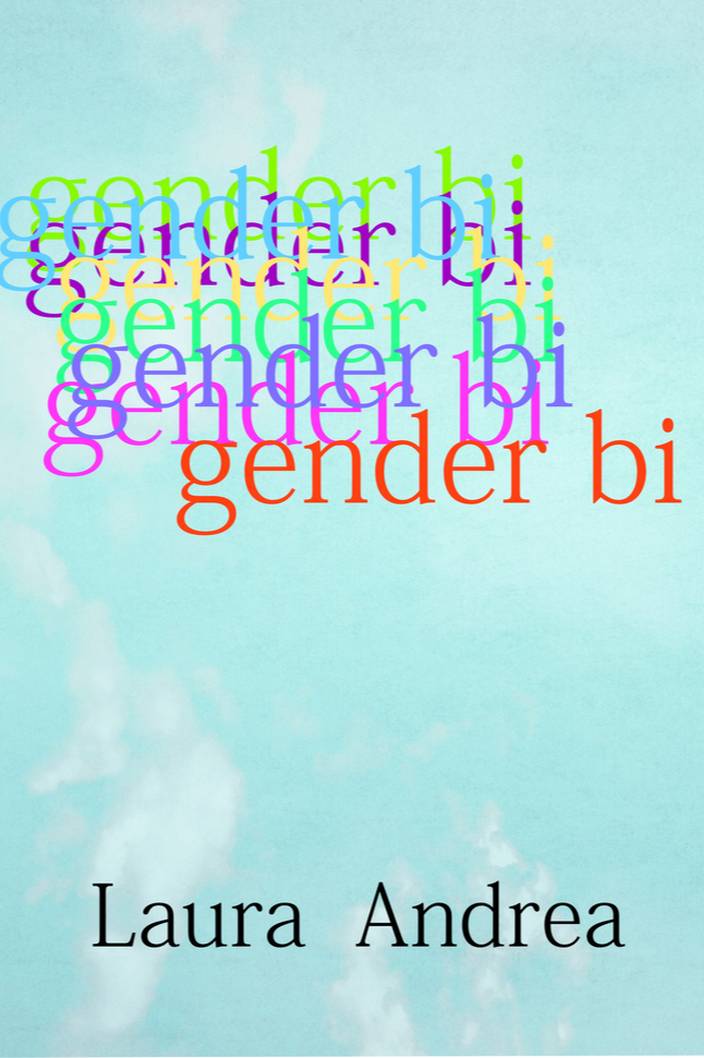 Book cover of genderbi by Laura Andrea