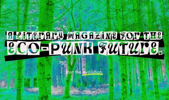 Punk Eek latest issue