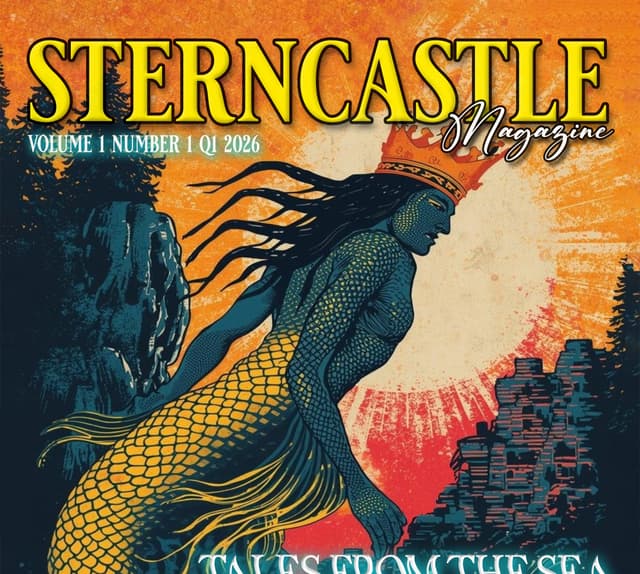 Sterncastle Magazine latest issue
