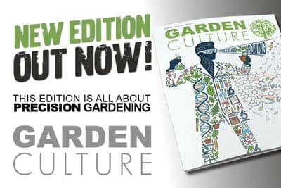 Garden Culture Magazine latest issue